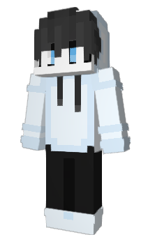 Minecraft skin SoldierBou