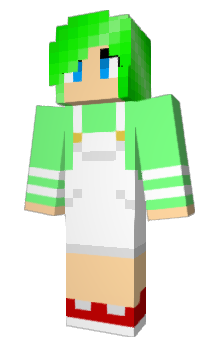 Minecraft skin md10