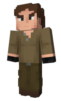 Minecraft скин по нику Vez15