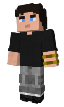 Minecraft скін по ніку Vez15