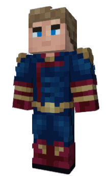 Minecraft скин по нику Vez15