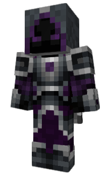 Minecraft skin notforestal