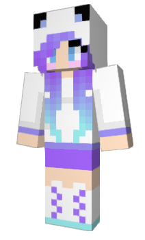 Minecraft скін по ніку MayaJa