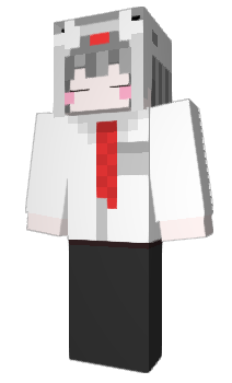 Minecraft скин по нику 6aki