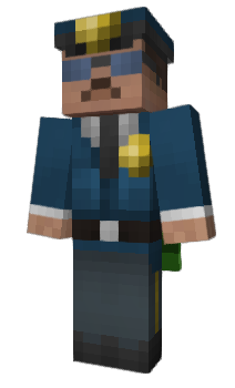 Minecraft skin Neppazzu