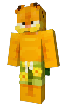 Minecraft skin Neppazzu