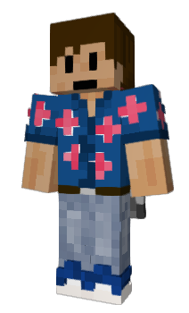 Minecraft скин по нику CARD__