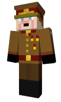 Minecraft скін по ніку ZMBdeadelite