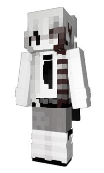 Minecraft skin Ailg