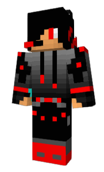Minecraft скин по нику Dragonver