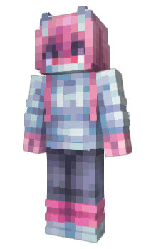 Minecraft skin Crey6717