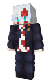 Minecraft скин по нику Lfak