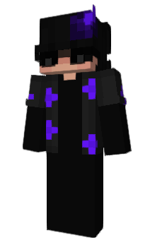 Minecraft skin Zesn