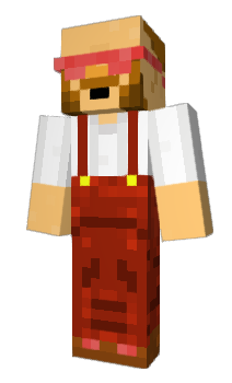 Minecraft скин по нику alexmatou