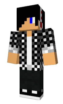 Minecraft скін по ніку 69H