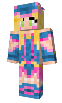 Minecraft скін по ніку Temod