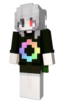 Minecraft skin Dream1t