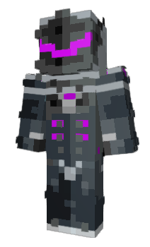 Minecraft skin xidk