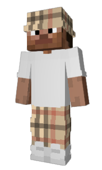 Minecraft skin Acyko