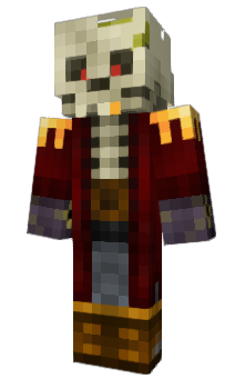 Minecraft скін по ніку Snoopyz