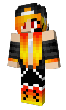 Minecraft скин по нику macchie