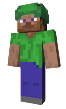 Minecraft скін по ніку 82F