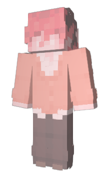 Minecraft skin overfurisuku