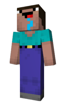 Minecraft skin I_Love