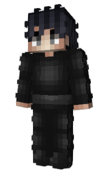 Minecraft skin Kibl