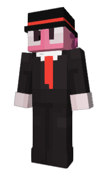 Minecraft skin KinitoPET2333