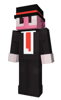 Minecraft skin KinitoPET2333