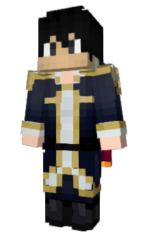 Minecraft скин по нику AnonimousEmber