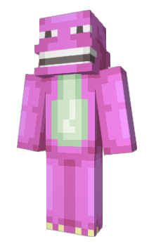 Minecraft skin Barnix