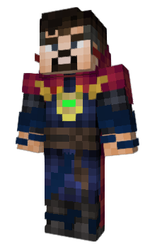 Minecraft скин по нику BleeTo