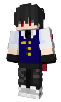 Minecraft скин по нику DamyenVT