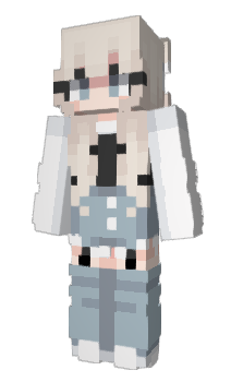 Minecraft skin DearChi