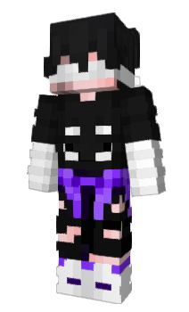 Minecraft skin Who_Is_Ryss