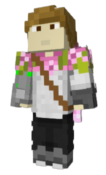 Minecraft skin 1087