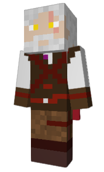 Minecraft скін по ніку Gorsek