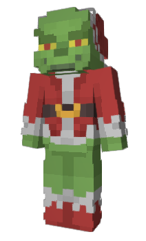 Minecraft skin _x_Lucifer_x_