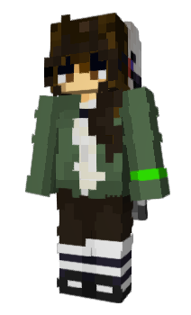 Minecraft скин по нику festiveFaunology