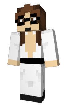 Minecraft скін по ніку huutis