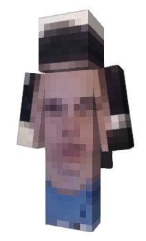 Minecraft skin ernestPoku