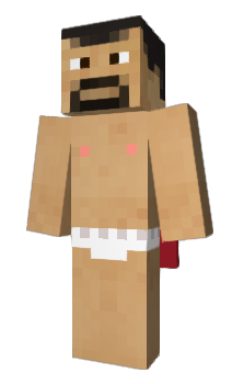 Minecraft скін по ніку oMiCid