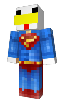 Minecraft skin zNoob