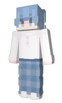 Minecraft skin Pynifical