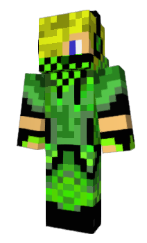Minecraft скін по ніку Alex0603