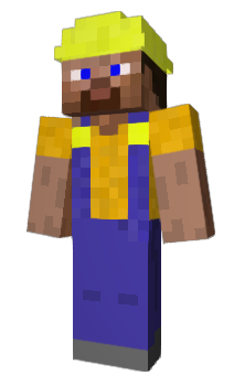 Minecraft скин по нику Lebto
