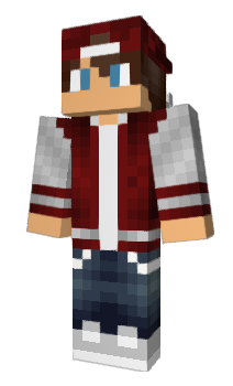 Minecraft скін по ніку SebG