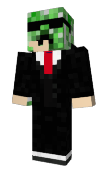 Minecraft скин по нику Tupac6